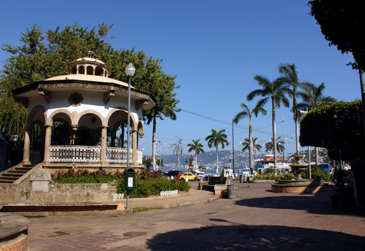 Imagen de Apreciando la cultura de Zócalo de Acapulco por Soundhaus