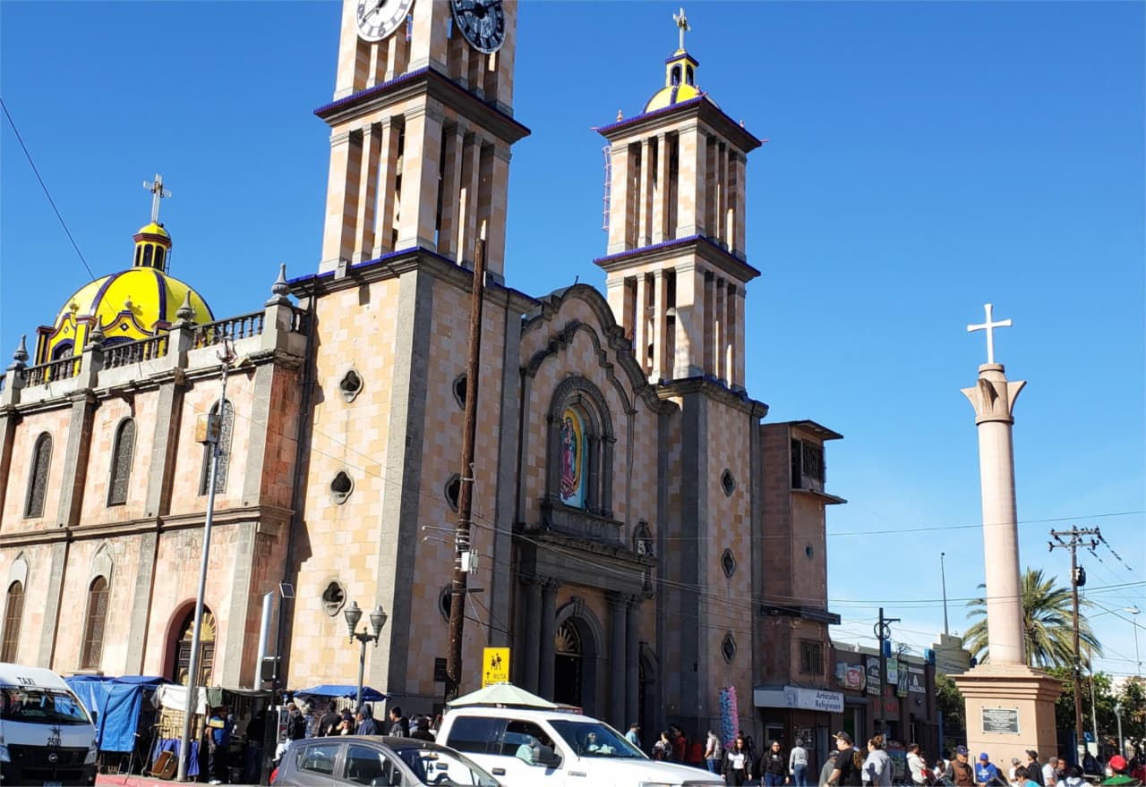 Imagen en Miniatura Catedral de Nuestra Señora de Guadalupe en soundhaus