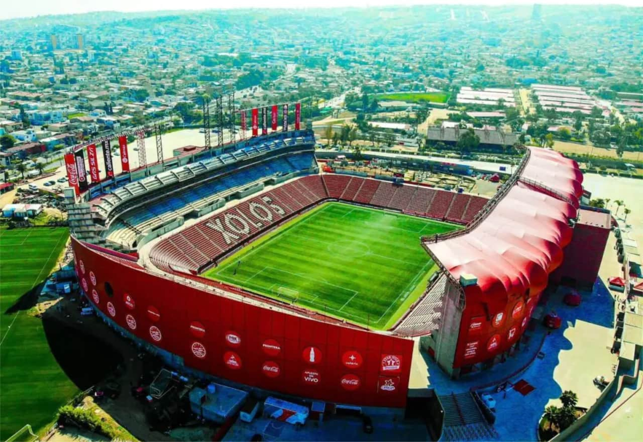 Imagen en miniatura Apreciando la cultura de Estadio Caliente Xoloitzcuintles en soundhaus