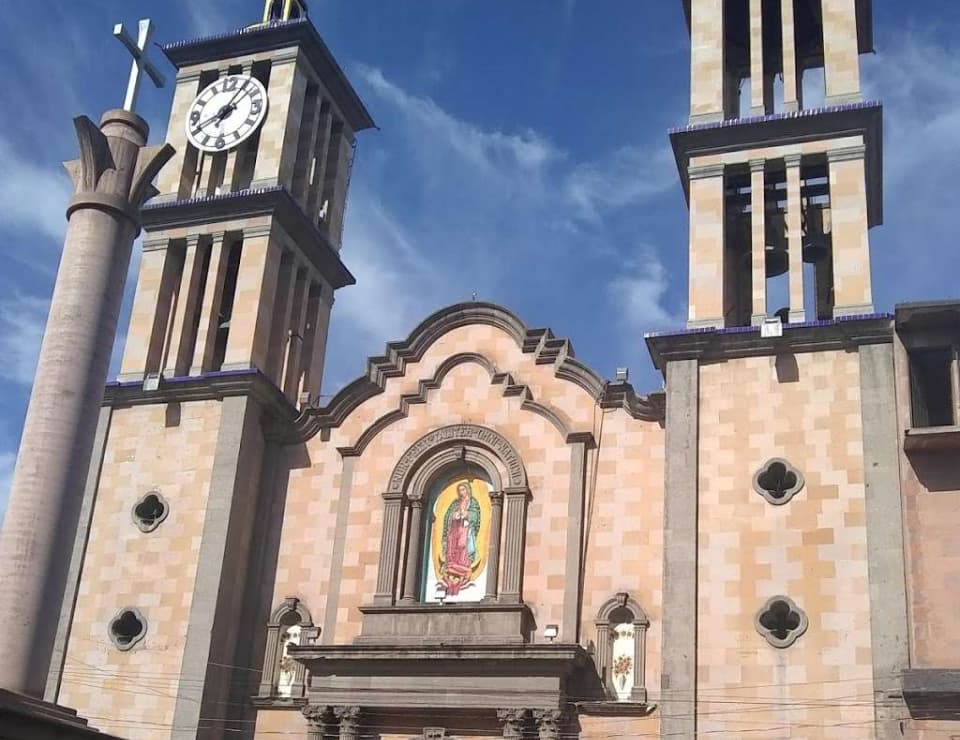 Imagen en miniatura Inspirándose de Catedral de Nuestra Señora de Guadalupe en soundhaus