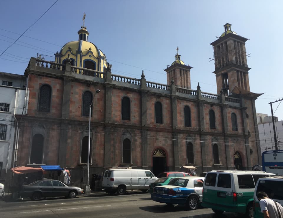 Imagen en miniatura La Historia de Catedral de Nuestra Señora de Guadalupe en soundhaus