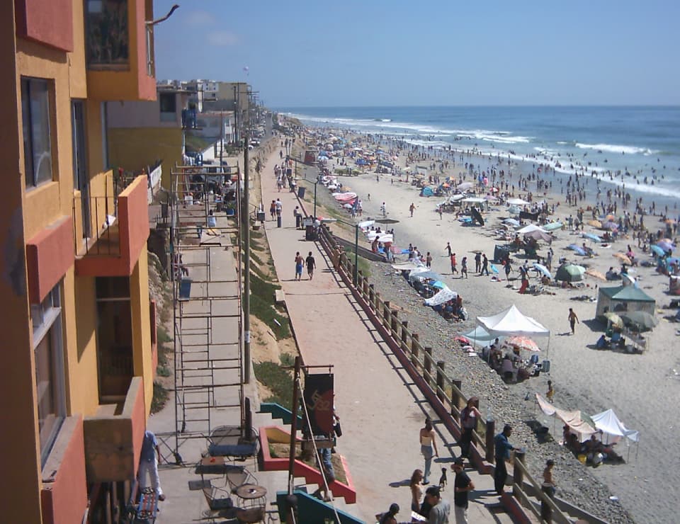 Picture of Inspirándose de Playas de Tijuana by Soundhaus