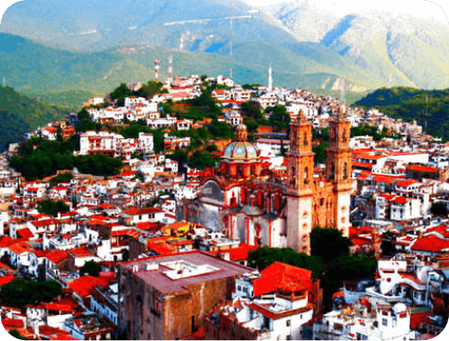 image of Explorando la Belleza Colonial de Taxco de Alarcón in SoundHaus