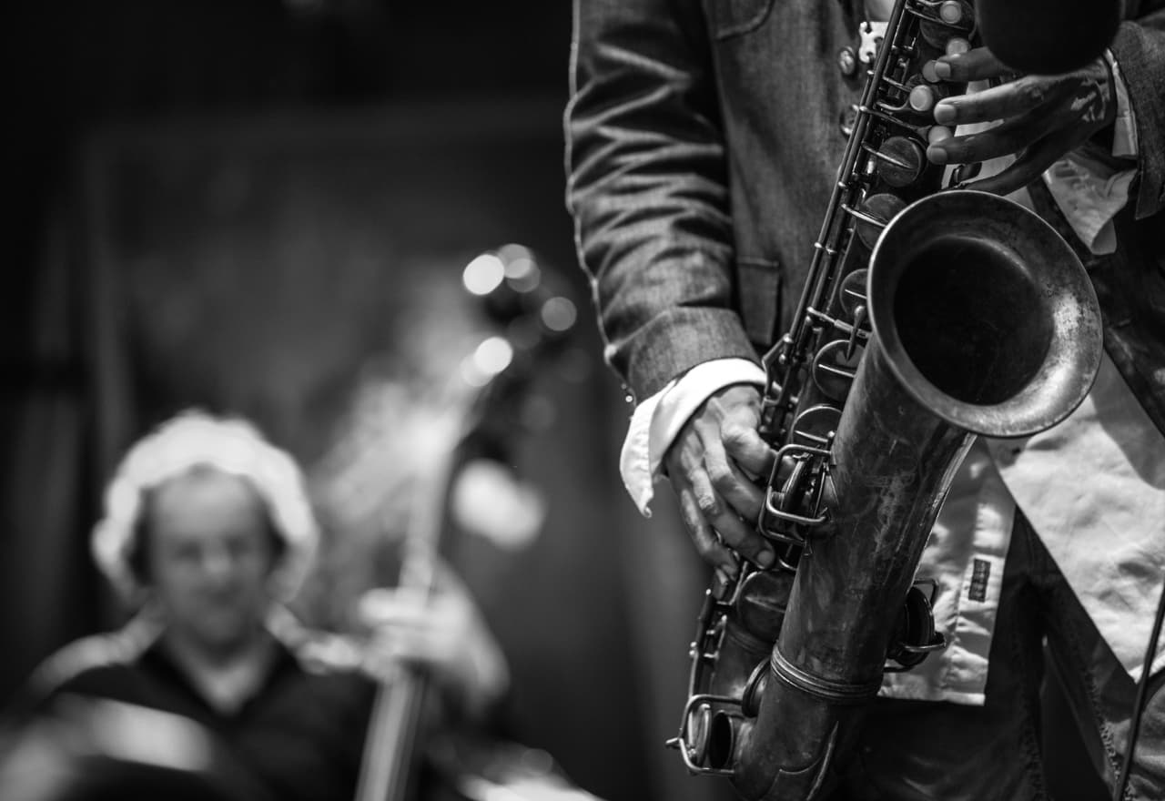 Imagen en miniatura de La Historia del Jazz Un Viaje Sonoro a Través del Tiempo in Soundhaus
